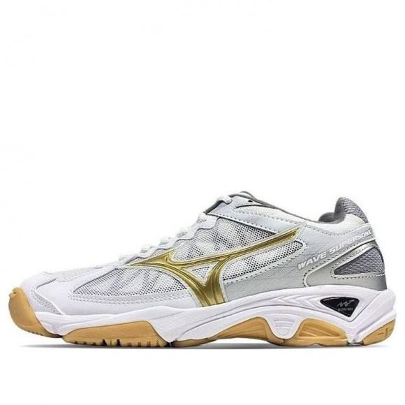 Mizuno volley gold on sale