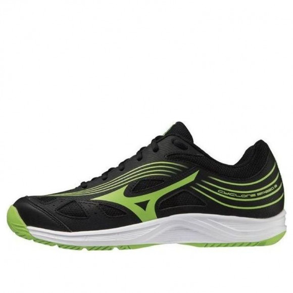 Mizuno Cyclone Speed 3 'Black Green' - V1GA218037