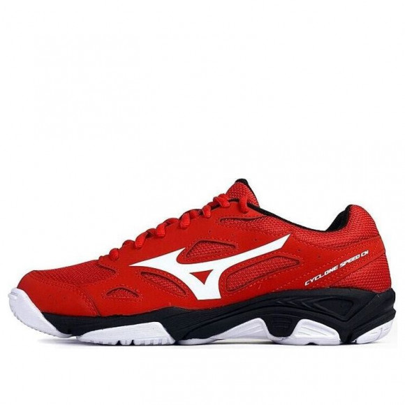 Mizuno Cyclone Speed CN 'Red' - V1GA218102