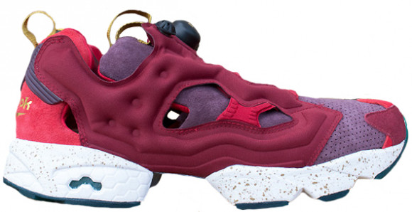 Reebok Instapump Fury END. "Claret" - V61399