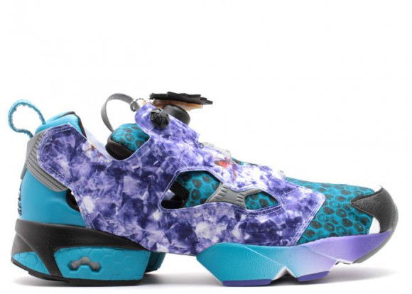 Reebok Instapump Fury Social Status "Hornets" - V61540