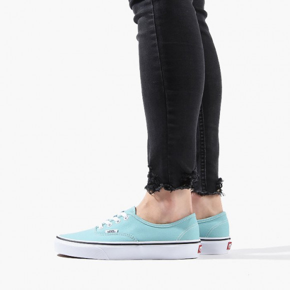 vans authentic turquoise