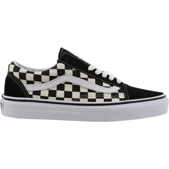 black and white vans size 5.5