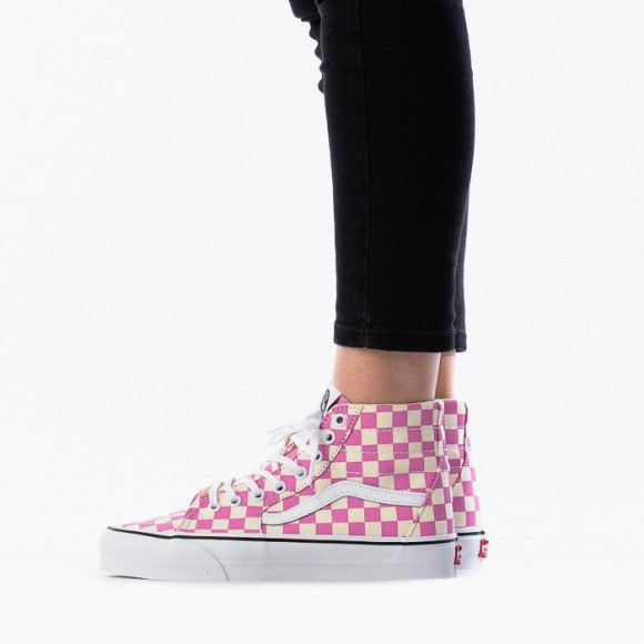 vans sk8 rosa