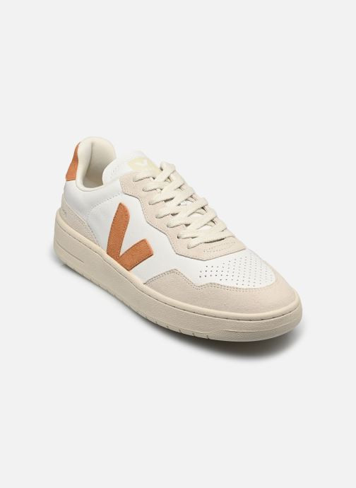 Baskets Veja V-90 O.T. LEATHER M pour  Homme - VD2003389-M