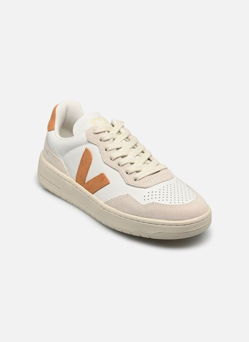 Baskets Veja V-90 O.T. LEATHER W pour  Femme - VD2003389