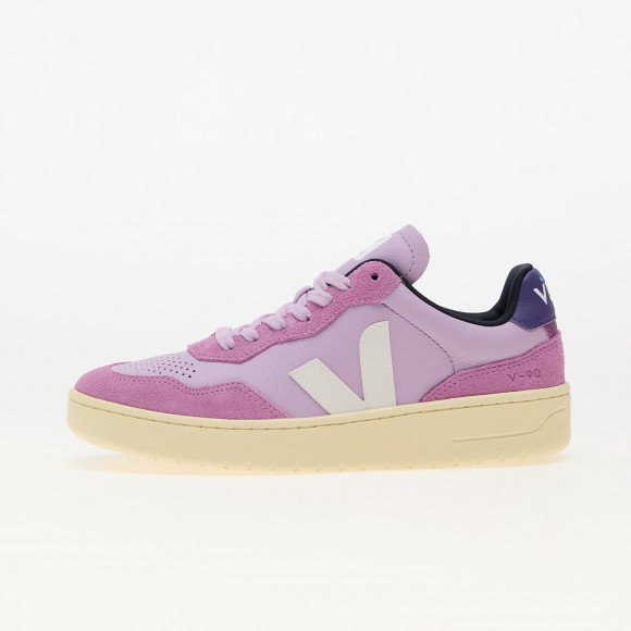 Sneakers Veja W V-90 Orchid_White - VD2003661A