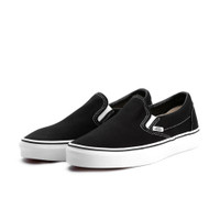 Vans Classic Slip-On - Preto - Mens - VEYEBLK