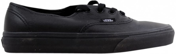 Vans Authentic Dames - VN-0EE3BLK