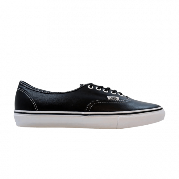 Vans Authentic LX 'Black' - VN-0EFT1NS