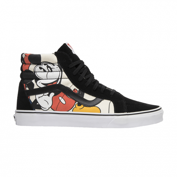 Vans Disney x Sk8-Hi 'Mickey and Friends' - VN-0ZA0GHE