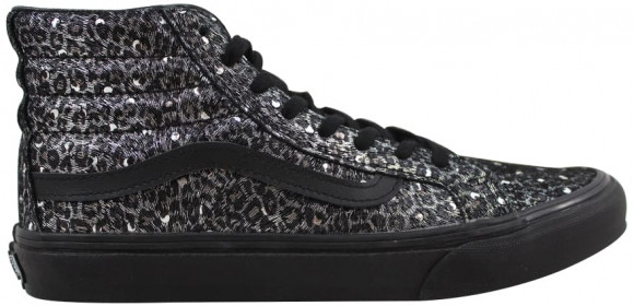 vans sk8 hi leopard