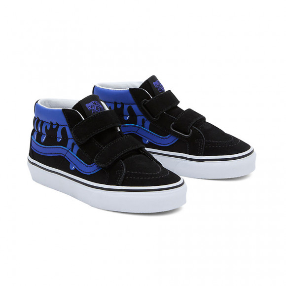 Vans noir scratch new arrivals