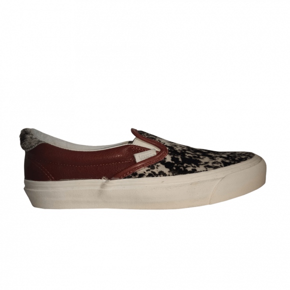 Vans OG Slip-On 59 LX 'Pony Hair - Brown Snow' - VN00019VIIZ