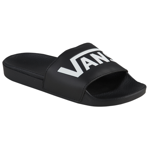 Vans Slide-On - Women's Slides - Black 
