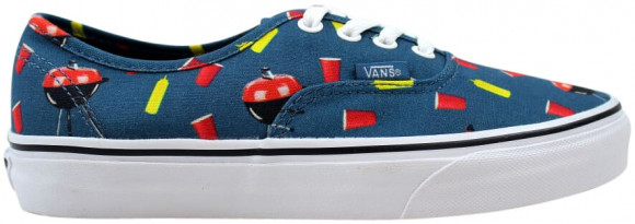 Vans authentic hot sale pool vibes