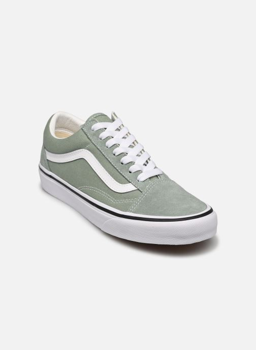 Baskets Vans always knows how to style it up with the W pour  Femme - VN0005UFCJL-W
