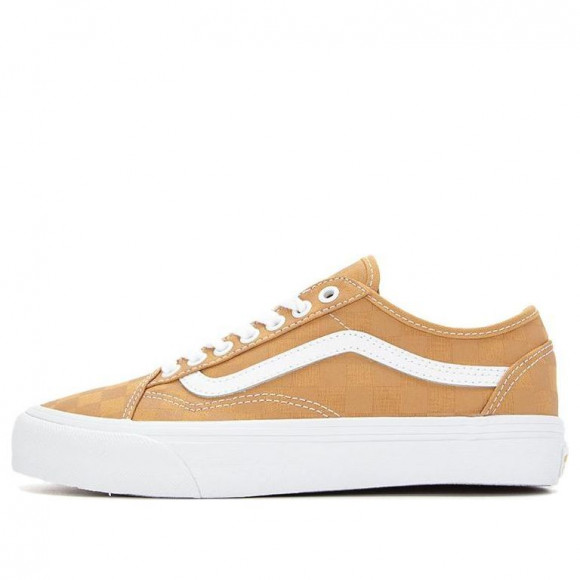 Vans Old Skool Tapered 'Mustard Yellow' - VN0005UHBLS