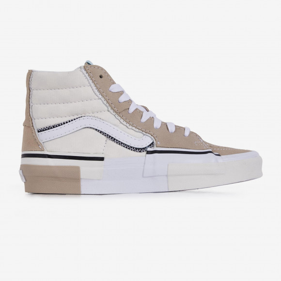 Sk8-hi  Reconstruct  Beige - VN0005UKP2T1