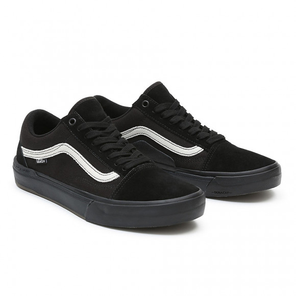 VANS Bmx Old Skool Shoes (black/black) Men,women Black - VN0005UZBKA