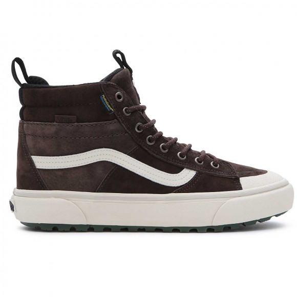 Vans Ua Sk8-hi Mte-2, Brown/schwarz - VN0007NK3N11