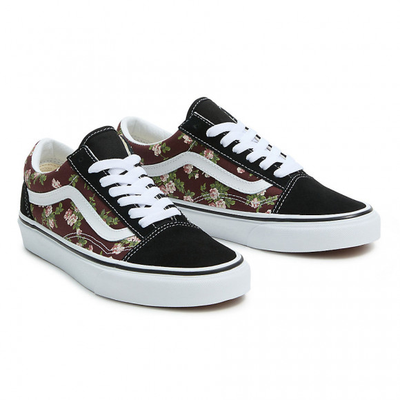 VANS Old Skool Shoes (color Theory Cloud) Women White