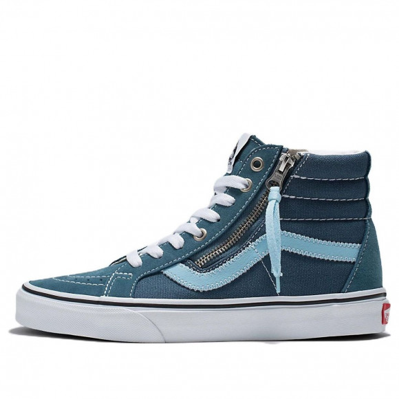 Vans SK8-Hi Reissue 'Blue White' - VN0007NZBER