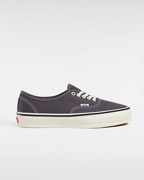 VANS Premium Authentic 44 Duck Canvas Shoes (asphalt) Unisex Grey - VN0007QZ1O7