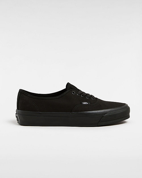 Vans Men's LX Authentic Reissue 44 Black/Black - VN0007QZBKA