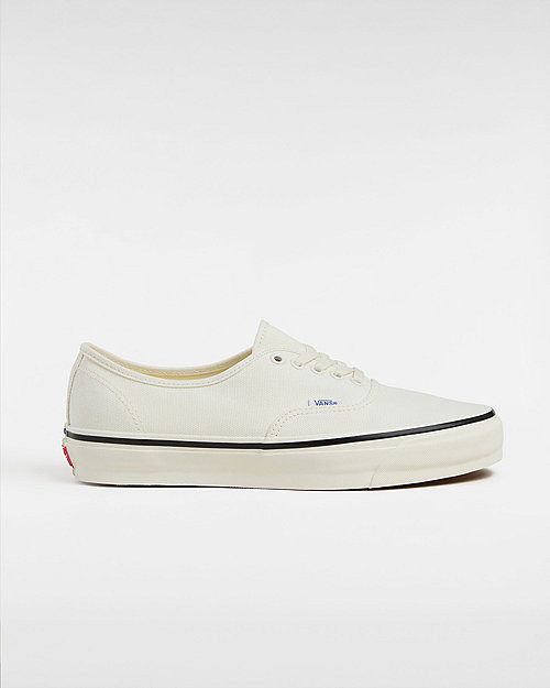 VANS Ténis Duck Canvas Premium Authentic 44 (marshmallow) Unisex Branco - VN0007QZCD3