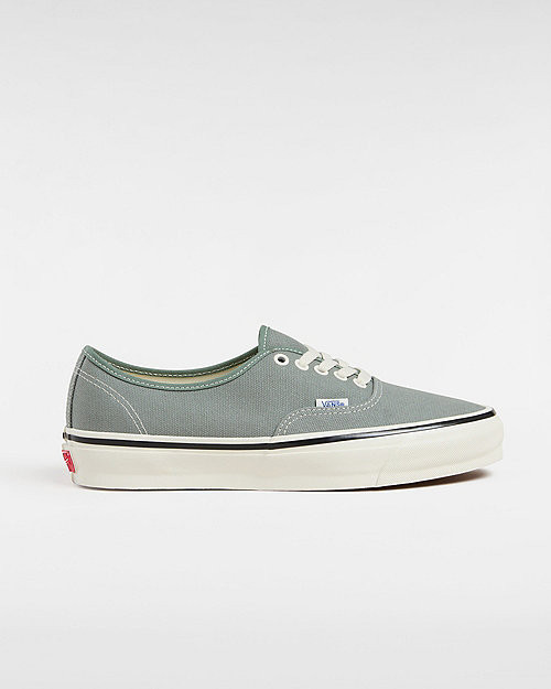 VANS Zapatillas Premium Authentic 44 Duck Canvas (sea Spray) Unisex Verde - VN0007QZE8A