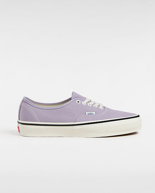 VANS Premium Authentic 44 Duck Schuhe Aus Canvas (lavender Grey) Unisex Grau - VN0007QZEI4