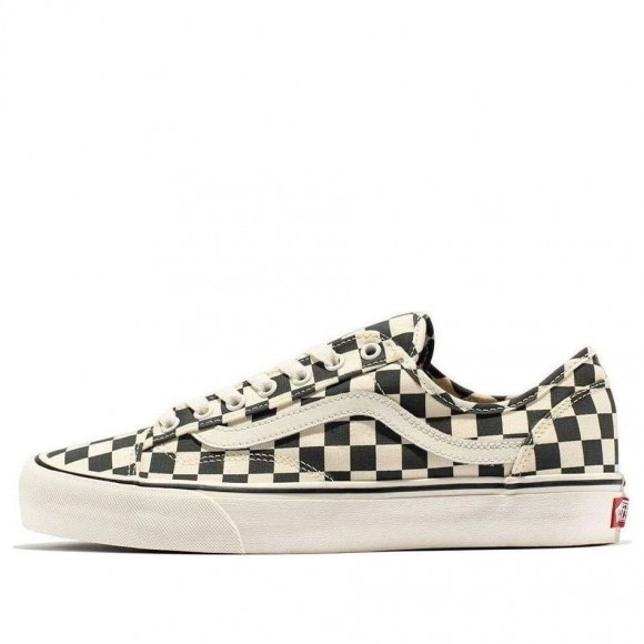 Vans Style 36 Decon VR3 SF 'Black White Checkered' - VN0007R2BKP