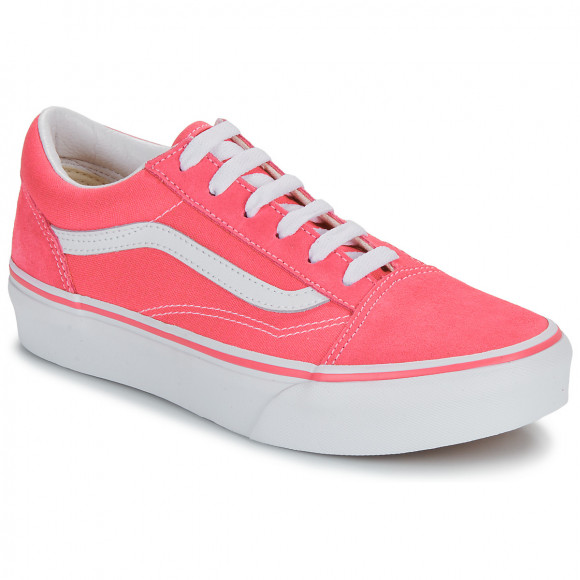 Vans  Shoes (Trainers) Old Skool Platform HONEY SUCKLE  (girls) - VN0009PDG3X1