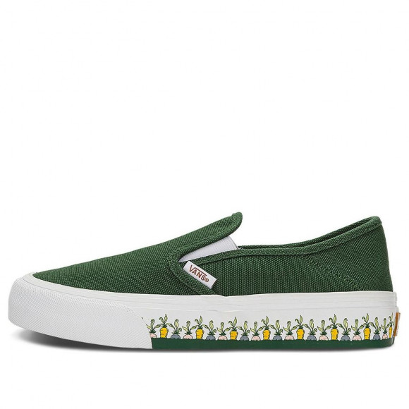 Vans Slip-On Convert Vr3 'Green' - VN0009PXGRN