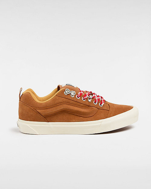 VANS Zapatillas Knu Skool (light Brown) Unisex Beis - VN0009QCLBR