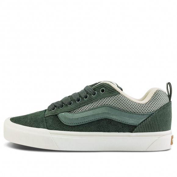 Vans Knu Skool 'Olive' - VN0009QCOLV