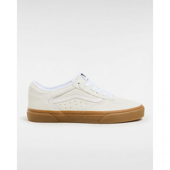 VANS Rowley Classic Shoes (marshmallow/white) Unisex White - VN0009QJQJM