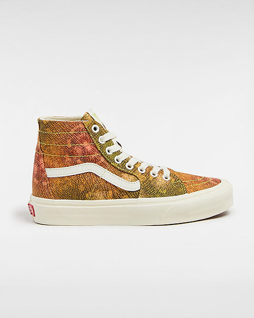 VANS Sk8-hi Tapered Schuhe (grün) Unisex Grün - VN0009QPCX1