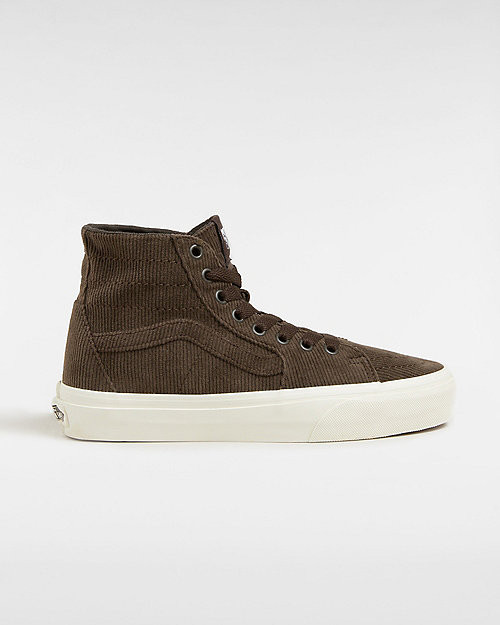 VANS Chaussures Sk8-hi Tapered (turkish Coffee) Unisex Marron - VN0009QPD4C