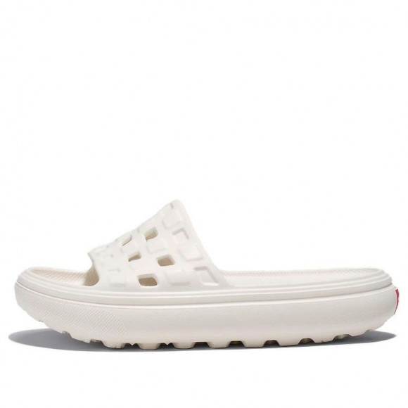 (WMNS) Vans Slide-On VR3 Cush Sandal 'White' - VN000BCCFS8