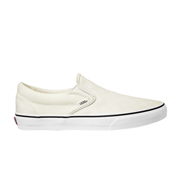 Classic Slip-On 'Color Theory Checkerboard - Glow'