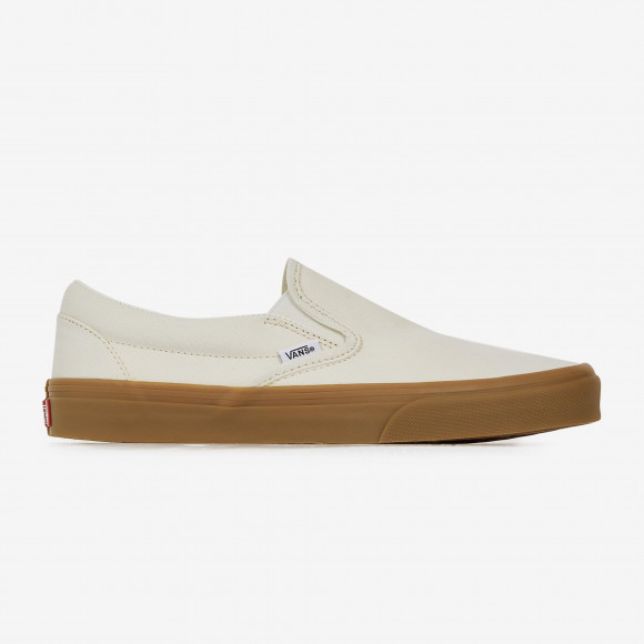 Slip-on  Beige/gomme - VN000BVZOVM1