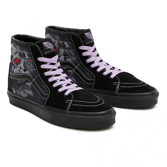 VANS Sk8-hi Shoes (black/black) Men,women Black - VN000BW7BKA