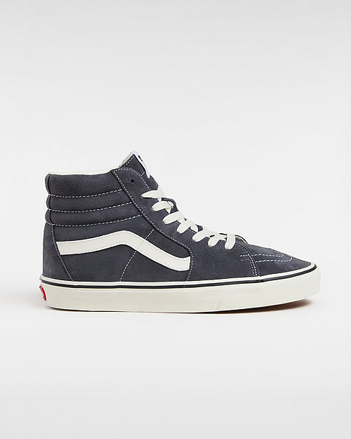 VANS Zapatillas De Ante De Cerdo Sk8-hi (gray) Unisex Gris - VN000BW7BXC