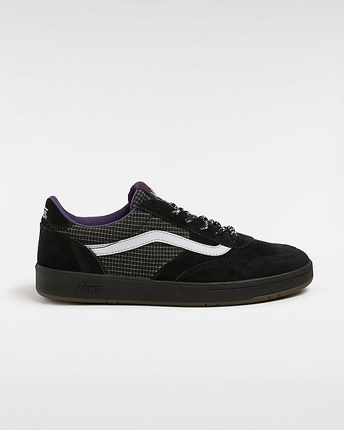 VANS Cruze Too Comfycush Shoes (black/black) Unisex Black - VN000CMTBKA