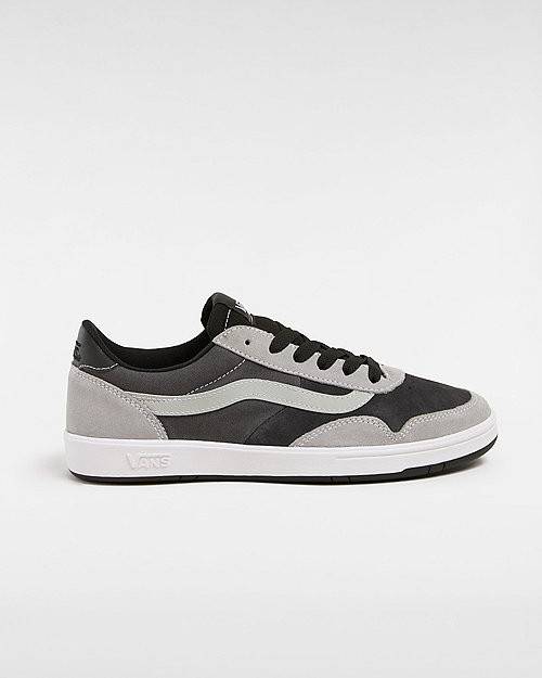 VANS Cruze Too Comfycush Shoes (drizzle) Unisex Grey - VN000CMTKAQ