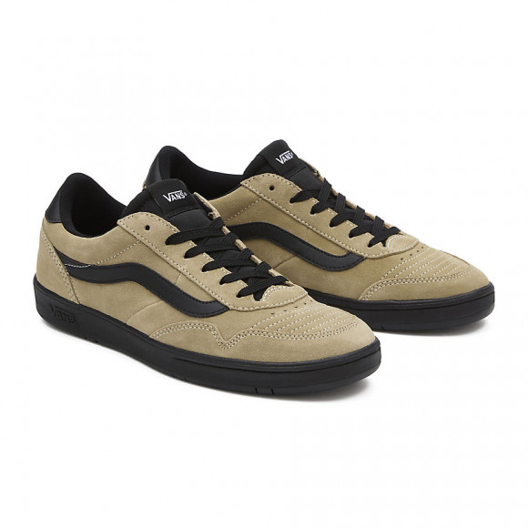 VANS Scarpe Cruze Too Comfycush (black Outsole Khaki) Men,women Beige - VN000CMTKHK