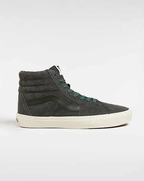 VANS Colour Theory Sk8-hi Shoes (gray/black) Unisex Grey - VN000CMX239