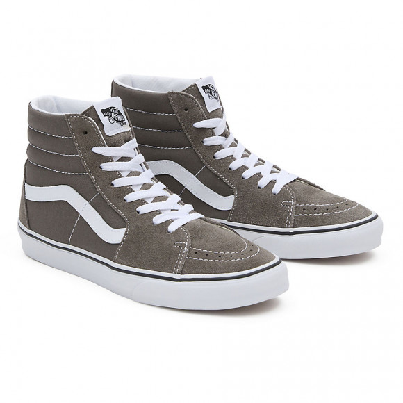 VANS Color Theory Sk8-hi Shoes (color Theory Bungee Cord) Men,women Grey - VN000CMX9JC